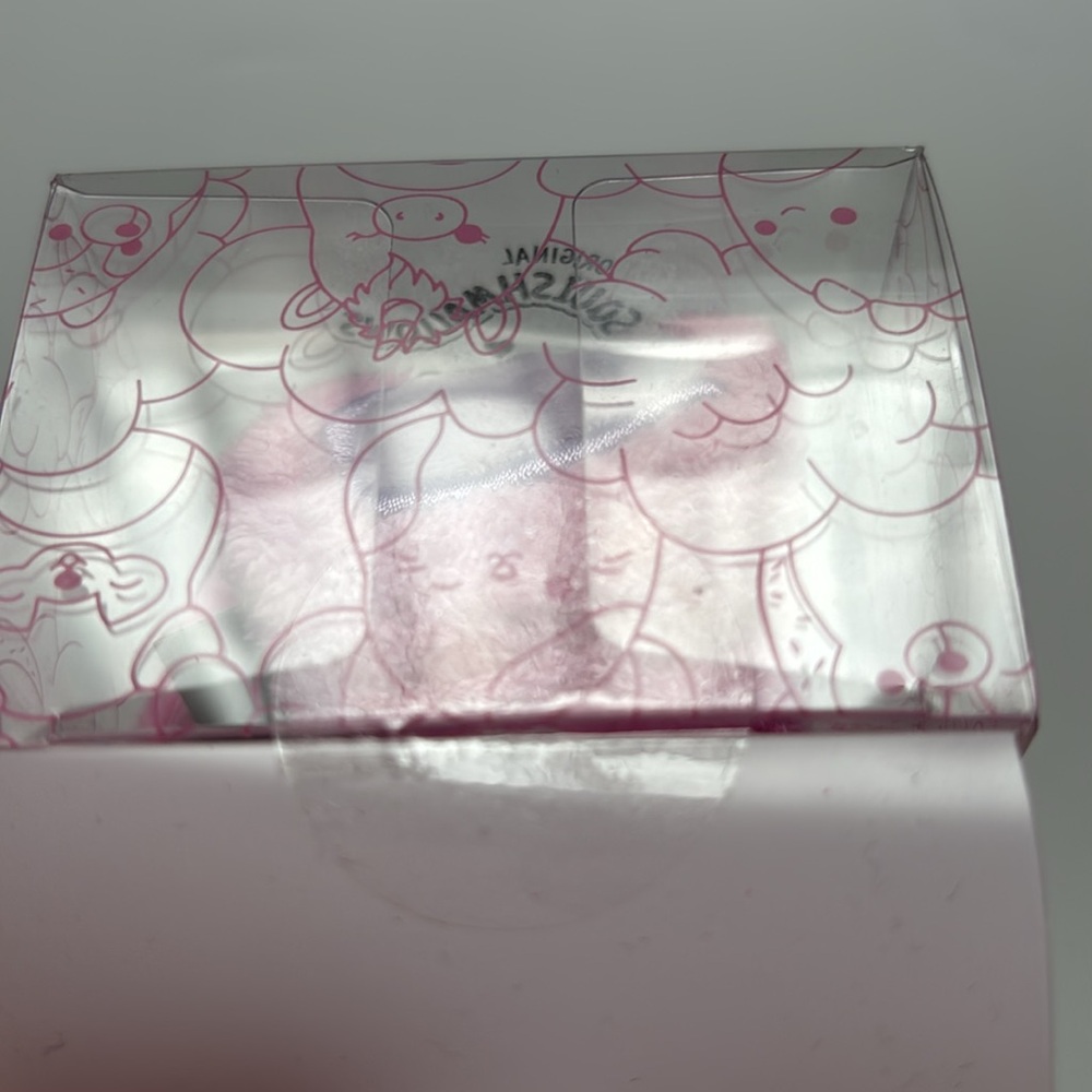 Squishmallows Patty the Cow Plush Pink Headband - Picture 11 of 12